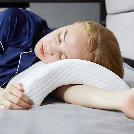 ErgoRest Memory Foam Pillow